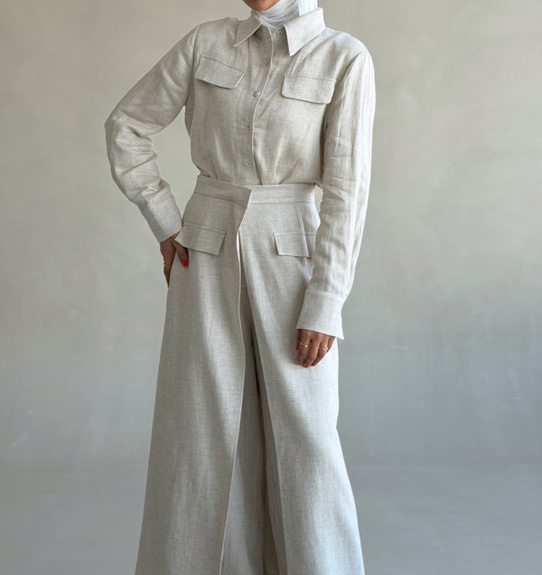 Overskirt Set