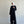 Belted Long-cardigan Set 3PC
