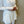 Buttons Pleat 2PC Set