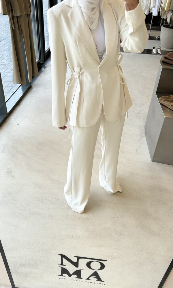 Double Laced 2PC Set