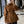 Buckle Neck Suede Jacket