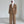 Single Button Blazer Pleated Pants Set
