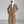 Single Button Blazer Pleated Pants Set