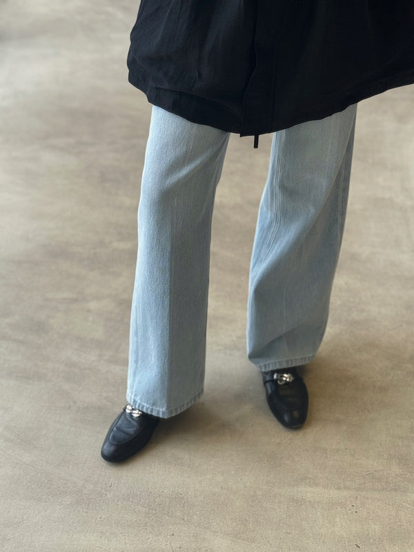 Casual Denim Pants