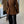 Buckle Neck Suede Jacket