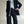 Striped Collared Suit
