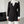 Asymmetric Contrast  Drawstring Blazer