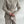 Round Neckline Suit w/ Belt