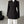 Pleated Button Asymmetry Blazer