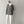 Raw Cut One Button Blazer