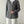 Raw Cut One Button Blazer