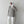 Loose Vneck Belted Blazer