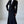 2PC Patchwork Button Blazer Long Skirt Setملابس كاملة / أطقم