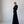 2PC Patchwork Button Blazer Long Skirt Setملابس كاملة / أطقم