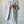 2PC Linen Blazer Sleeveless Dress Setملابس كاملة / أطقم