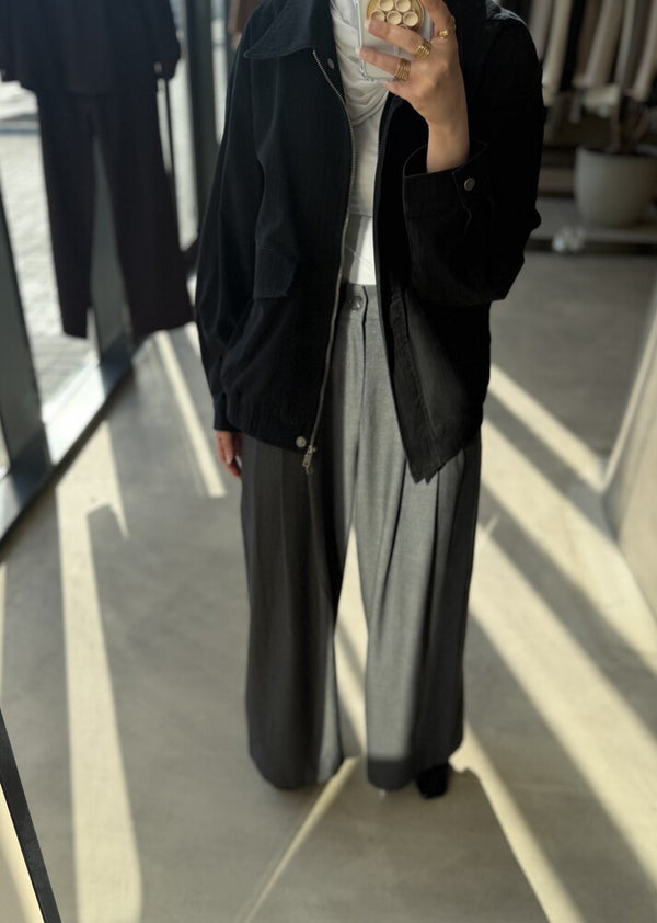 Pegged Trousers
