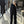 Chest-Pocket Jacket Pants Set