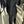 Chest-Pocket Jacket Pants Set