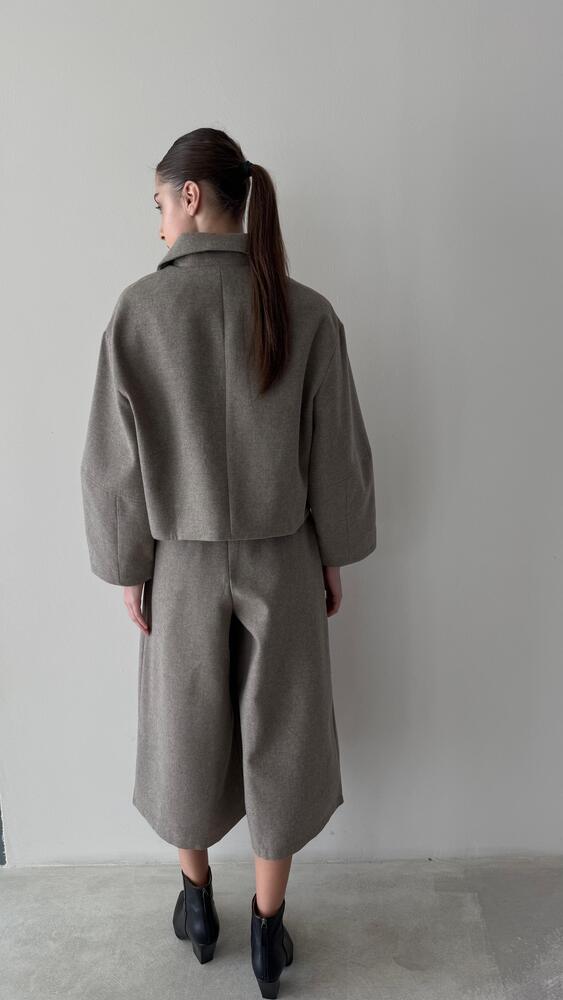 Short Jacket 2PC Set