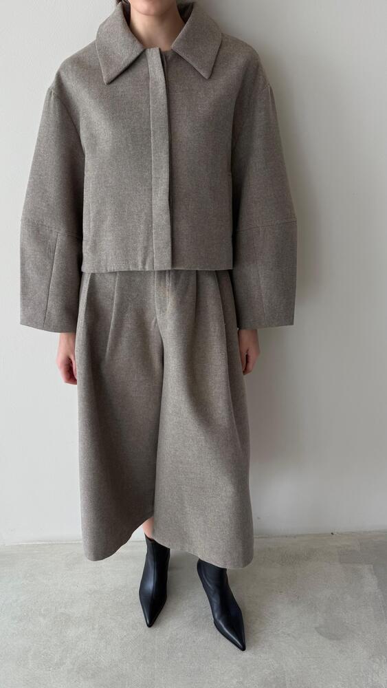 Short Jacket 2PC Set