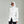 Solid Designer Button Blazer