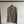 High-neck Belted Shirt