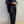 Color Contrast Zippered Jacket