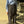 Layered Skirt-over-Trousers