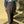 Layered Skirt-over-Trousers