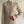 2PC Silver Button  Stripe Set