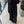 Long Cardigan Laced 3PC Pants Set