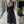 Long Cardigan Laced 3PC Pants Set