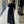 Knit Wide Straight Neckline 2PC Skirt Set