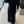Knit Wide Straight Neckline 2PC Skirt Set