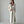 3PC Leather Trench Coat  w/ Top + Skirt Setsمجموعة نوما ستوديو