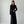 Collared Long Sleeve Satin Dressمجموعة نوما ستوديو