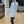 Women White Striped Casual Blazer بليزر
