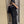 Mid-sleeve Top Skirt Set