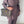 Multi-line Stitch Belted Set