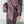 Multi-line Stitch Belted Set