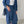 Striped Long Shirt + Pants Set