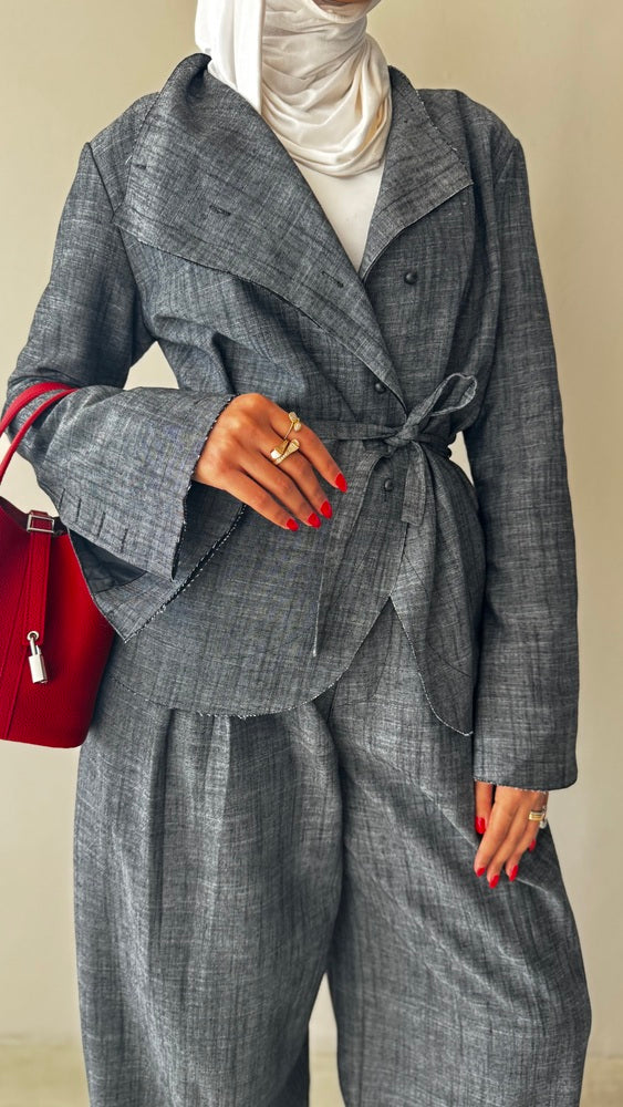 Frayed Edge 2PC Set