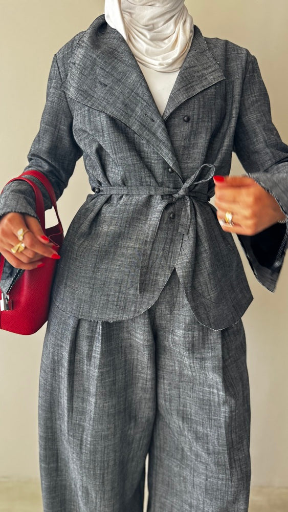 Frayed Edge 2PC Set