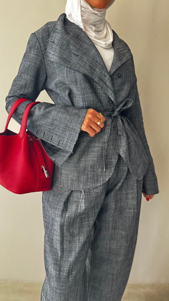 Frayed Edge 2PC Set