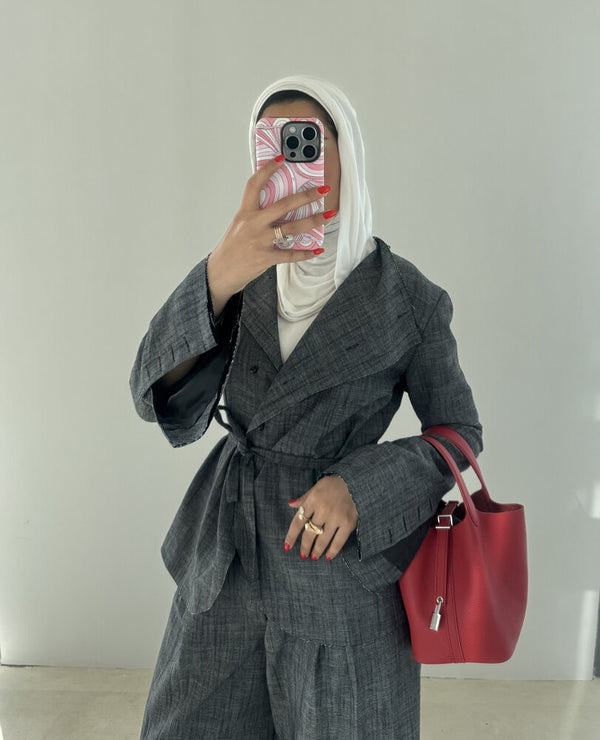 Frayed Edge 2PC Set