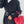 Multi-line Stitch Belted Set