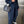 Round Neck Trench + Pants Set