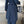 Round Neck Trench + Pants Set
