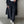 Striped Long Shirt + Pants Set
