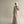 Pinstripe  Silver Button Long Blazer